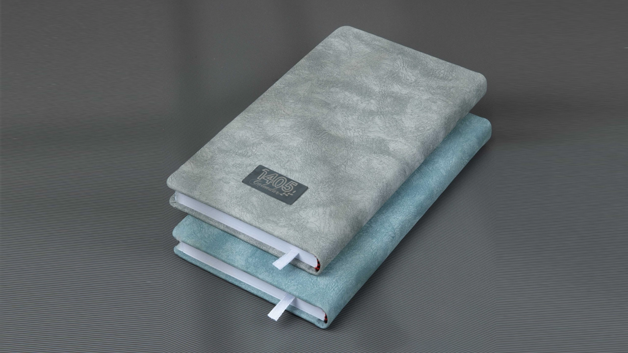 سررسید 1405 اروپایی چرم کلودی